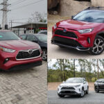 2021 Toyota RAV4 Vs the 2021 Toyota Highlander