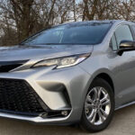 2021 Toyota Sienna Price, Review, Trims, Pictures