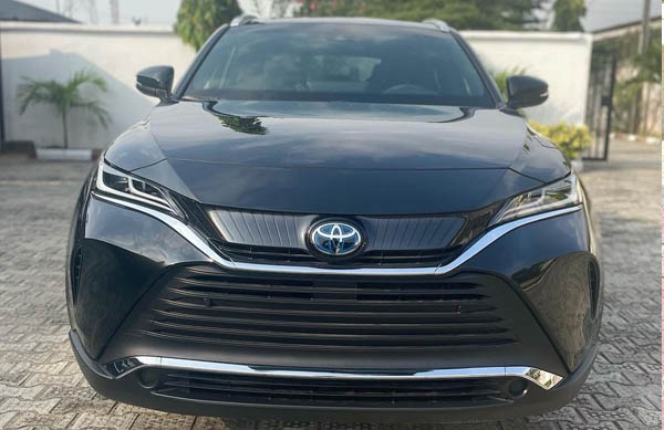 2021 Toyota Venza Price, Interior, Trims