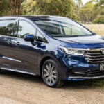 2021 honda odyssey