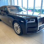 2021 rolls Royce phantom in Nigeria