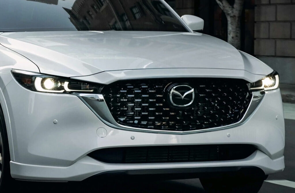 2022-2023 Mazda CX-5