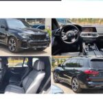 2022 BMW X7 in Nigeria for sale