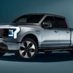 2022 Ford F-150 Lightning