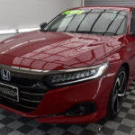 2022 Honda Accord Hybrid