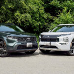 2022 Kia Telluride vs 2022 Mitsubishi Outlander