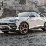 2022 Lamborghini Urus