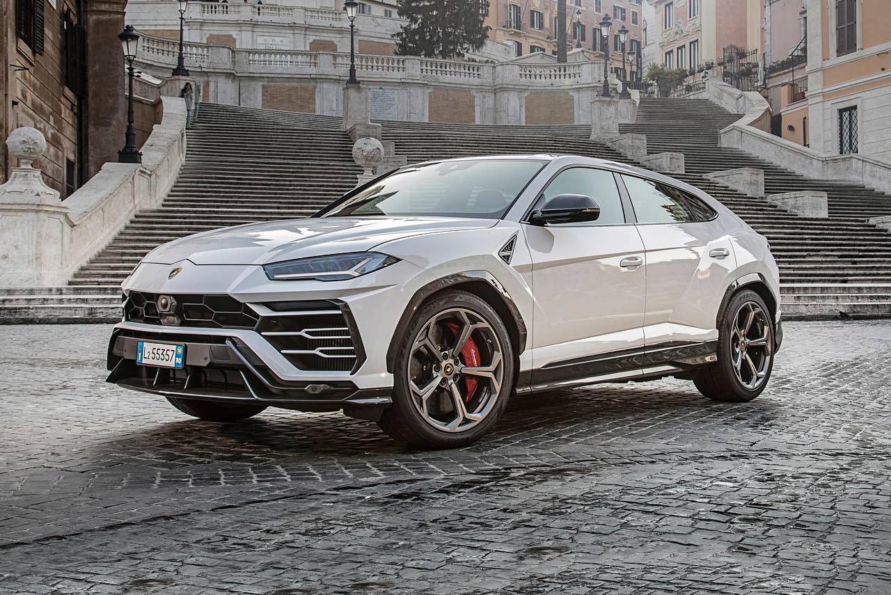 2022 Lamborghini Urus