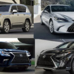 2022 Lexus Car Prices, Reviews And Buying Guide