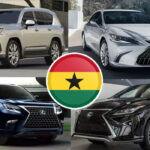 2022 Lexus Cars in Ghana - Prices, Reviews And Buying Guide