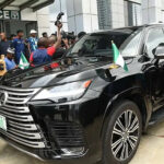 2022 Lexus LX 600 in Nigeria- All you should know about the New Land Cruiser