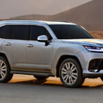 2022 Lexus LX And 2022 Toyota Land Cruiser Orders Suspended In Japan After Demand Exceeds Production