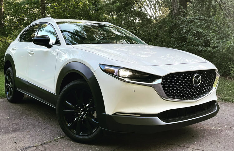 2022 Mazda CX-30