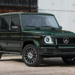 2022 Mercedes-Benz G-Class Edition 550 debuts With Three Exterior Finishes