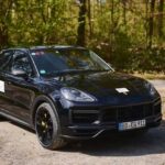 2022 Porsche Cayenne Turbo Coupe to get Minor Facelift