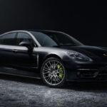 2022 Porsche Panamera Platinum Edition Unveiled