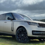 2022 Range Rover SE in Nigeria