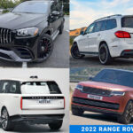 2022 Range Rover SV vs 2022 Mercedes GLS63 AMG
