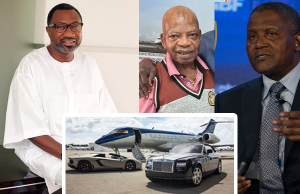 2022 Richest Men In Nigeria