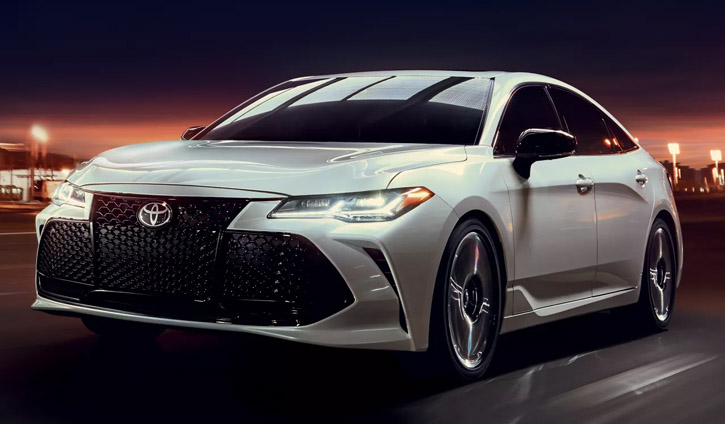 2022 Toyota Avalon Price, Reviews, and Buying Guide