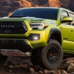 2022 Toyota Tacoma Trail Edition and TRD Pro