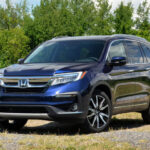 2022 Honda pilot