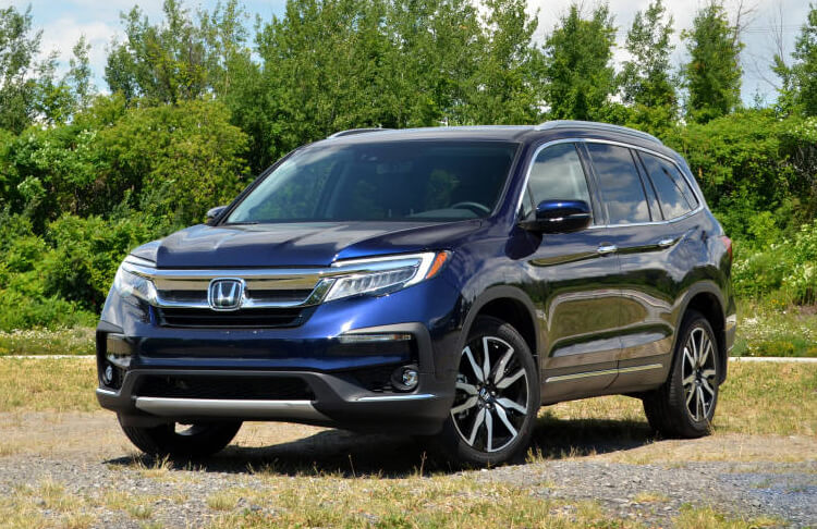 If You Need a Spacious Three-Row SUV for Your Family, the 2022 Honda Pilot is the Sure Bet in 2024