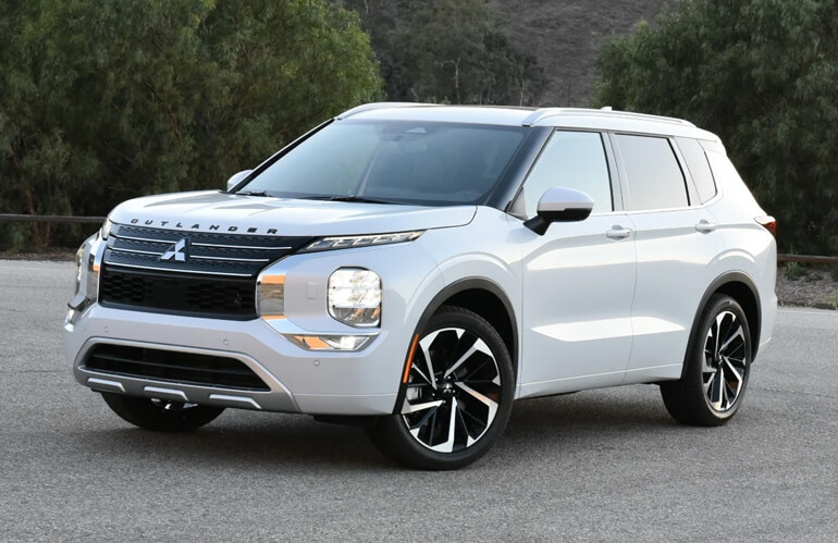 2022 mitsubishi outlander