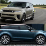 2023 2024 Range Rover Sport Vs 2024 Range Rover Sport