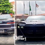 2023 BMW 7 Series Just Arrived Into Town, Cost Over N200m, This Is What We Know Far