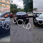 2023 BMW 760i worth N200m Arrived Naija in 2 weeks ago bought already