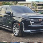 2023 Cadillac Escalade Price in Nigeria