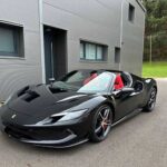 2023 Ferrari 296 GTS in Nigeria