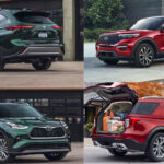 2023 Ford Explorer Vs 2023 Toyota Highlander