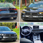 2023 Honda Accord Loaded with premium features