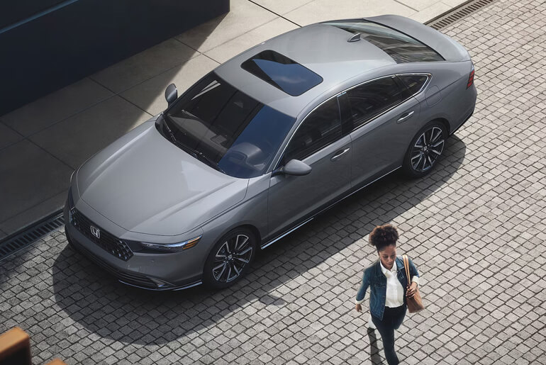 2023 Honda Accord Reviews