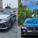 2023 Honda Accord Vs 2023 Toyota Camry