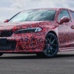 2023 Honda Civic Type R Teased For The First Time ahead of 2022 debut