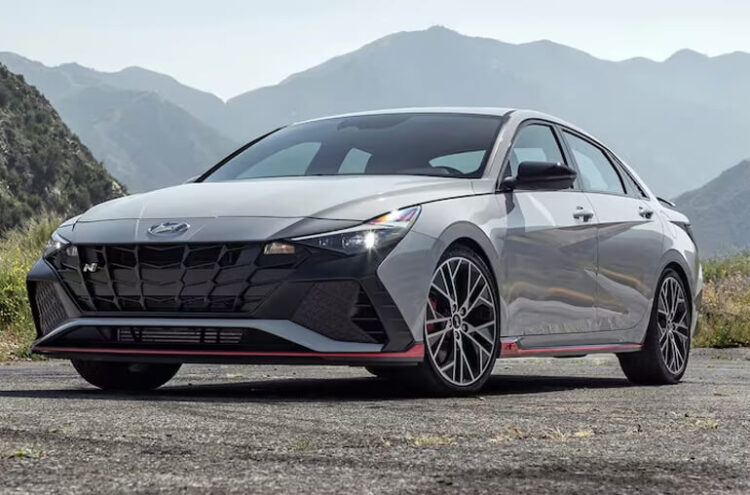 2023 Hyundai Elantra