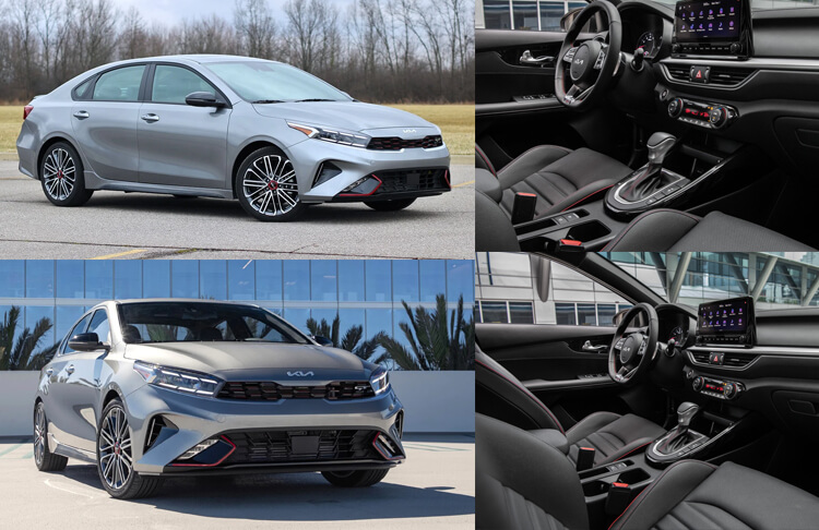 2023 Kia Forte Vs 2022 Kia Forte - Which Should I Buy in 2024