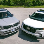 2023 Kia Telluride Vs. 2023 Honda Pilot - Which Should I Buy in 2024