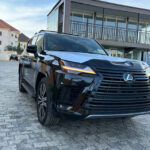 2023 LEXUS LX 600