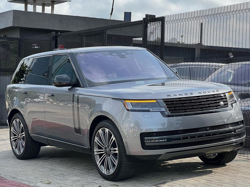 Why The 2023 Land Rover Range Rover Best SUV For Nigeria Road, Top Features and Security System