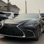 2023 Lexus ES 350 Platinum