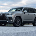 2023 Lexus LX 600 SUV