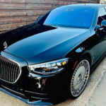2023 Mercedes Benz S580 priced at N230 million In Nigeria