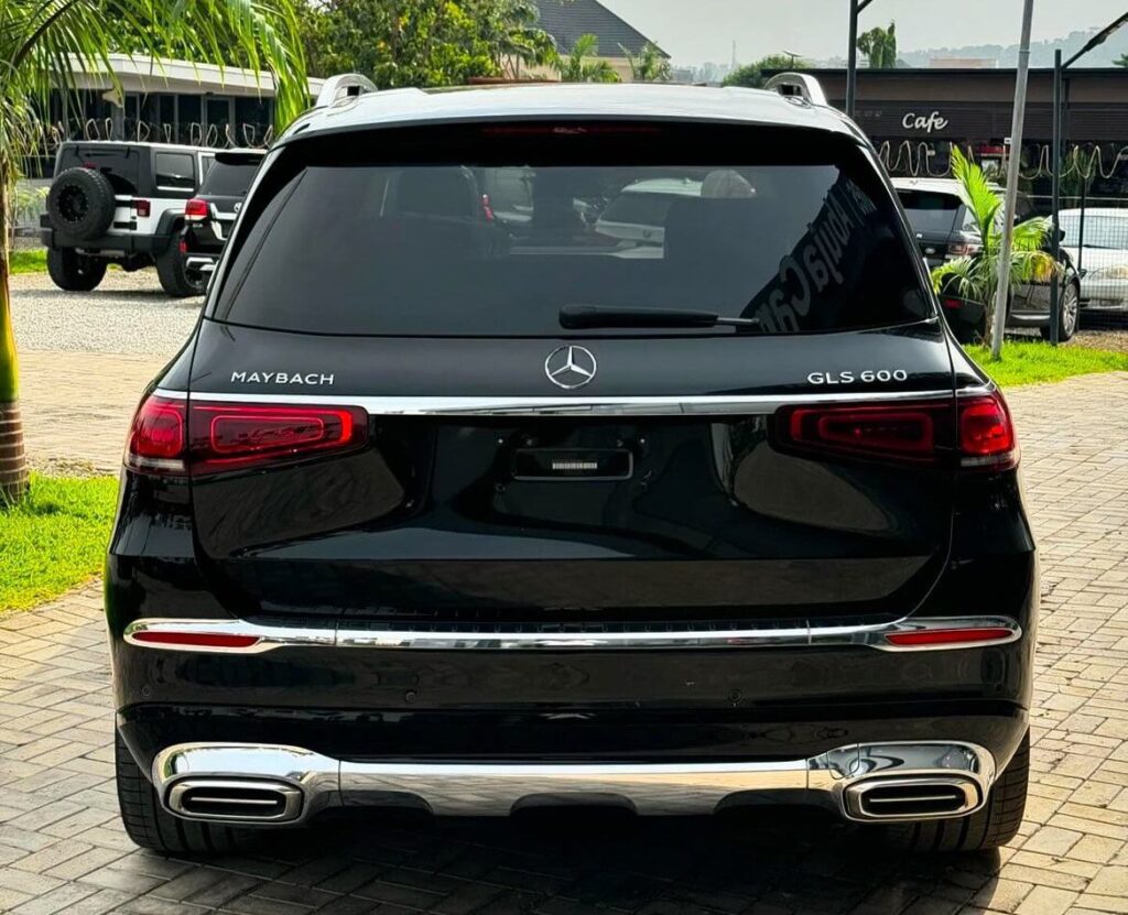 2023 Mercedes-Maybach GLS 600