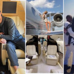 2023 Most Expensive Private Jets Owned By Billionaire Celebrities Around the World 