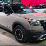 2023 Nissan Pathfinder