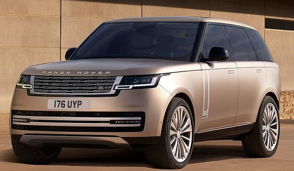 2023 Range Rover Is The Epitome Of Luxury, As Revealed By Land Rover